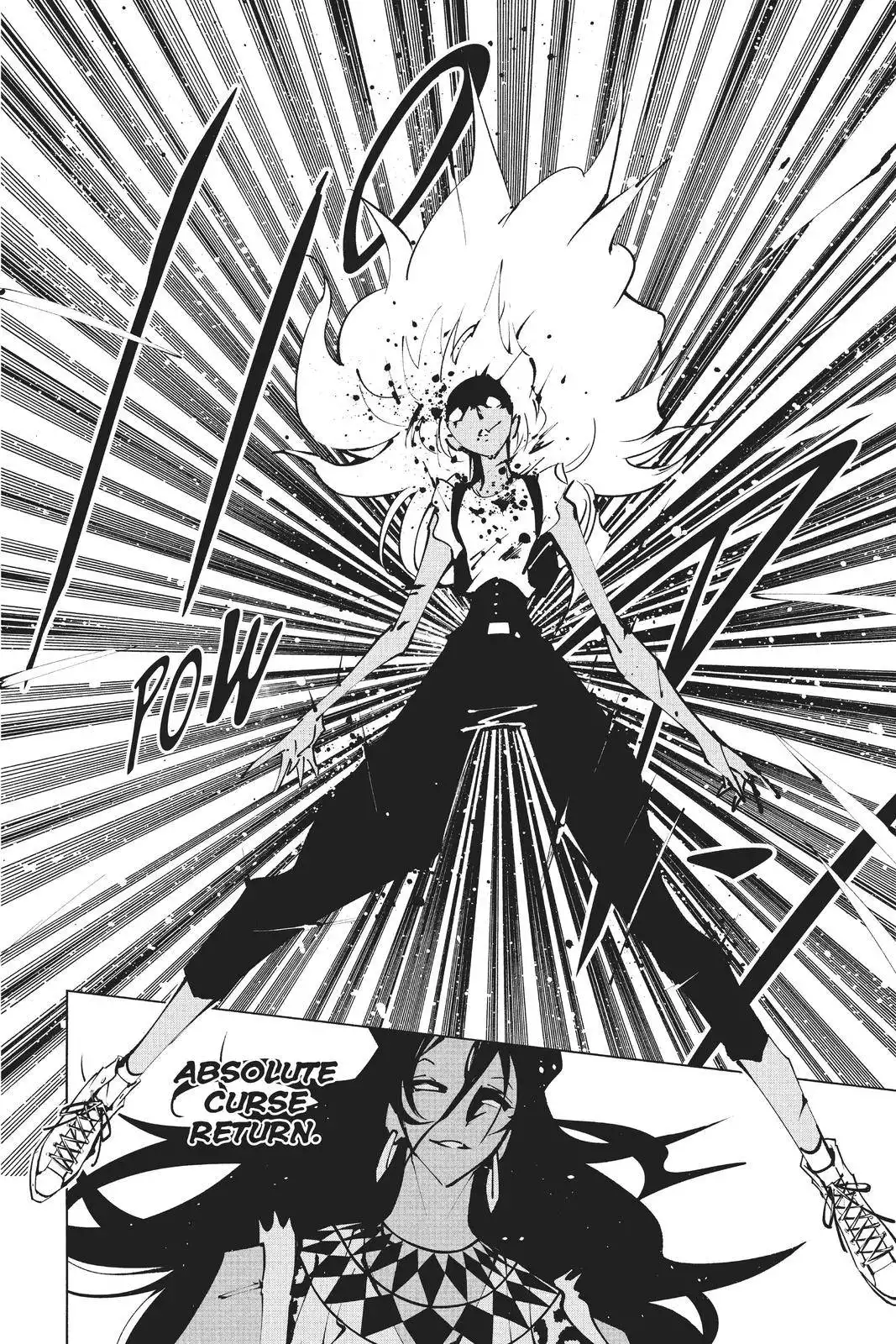 Shaman King: The Super Star Chapter 31 17